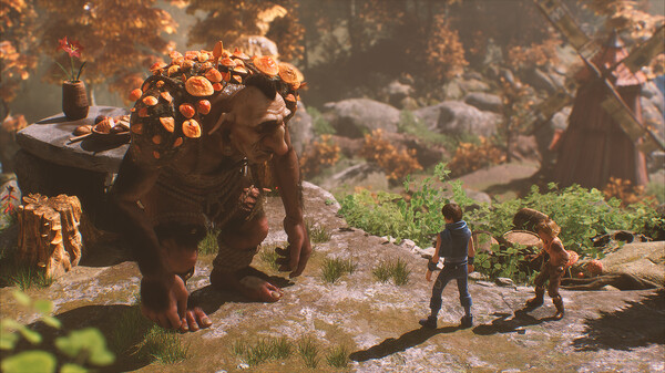 Screenshot 2 of Brothers: A Tale of Two Sons Remake