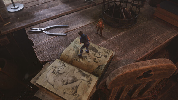 Screenshot 3 of Brothers: A Tale of Two Sons Remake