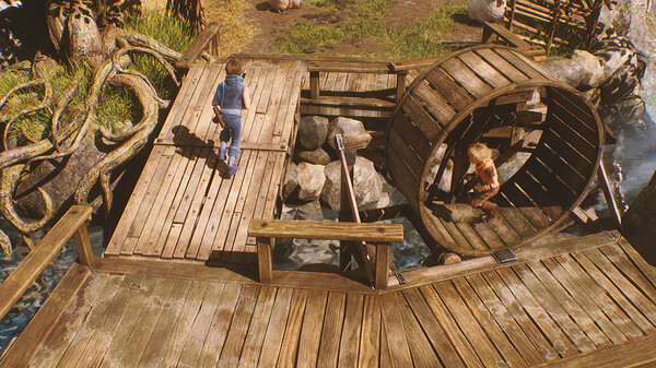 Screenshot 4 of Brothers: A Tale of Two Sons Remake