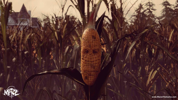 Screenshot 1 of Maize