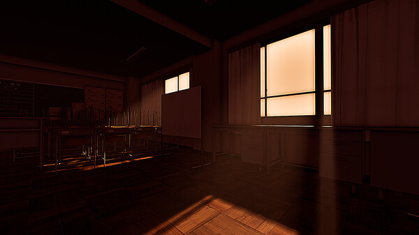 Screenshot 1 of 迷宮校舎 | School Labyrinth