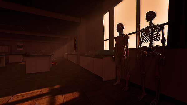 Screenshot 2 of 迷宮校舎 | School Labyrinth