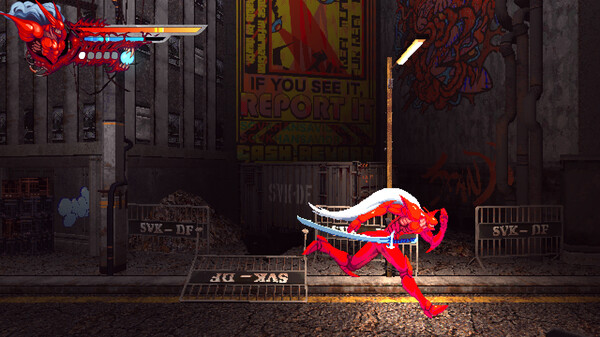 Screenshot 1 of Slave Zero X