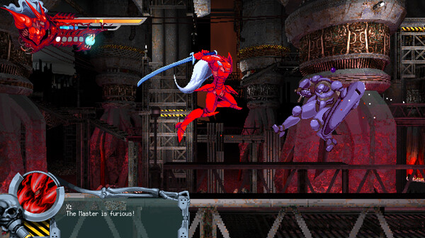 Screenshot 2 of Slave Zero X