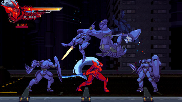 Screenshot 3 of Slave Zero X