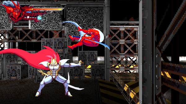 Screenshot 6 of Slave Zero X