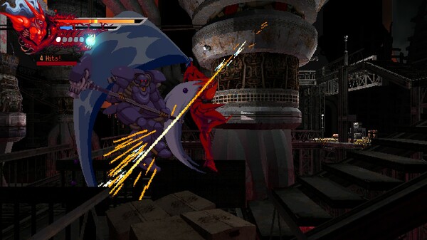 Screenshot 8 of Slave Zero X