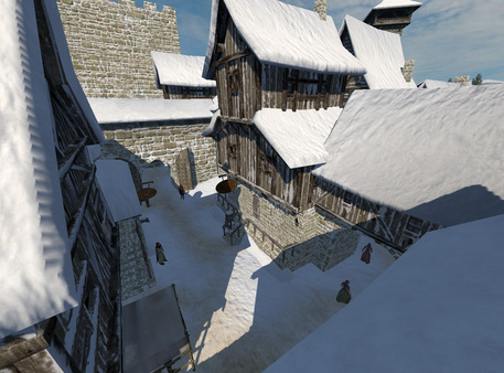 Screenshot 1 of Mount & Blade