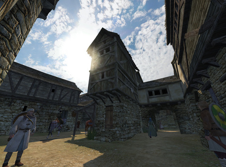 Screenshot 3 of Mount & Blade