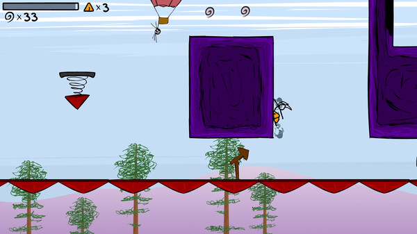 Screenshot 2 of The Fancy Pants Adventures: Classic Pack