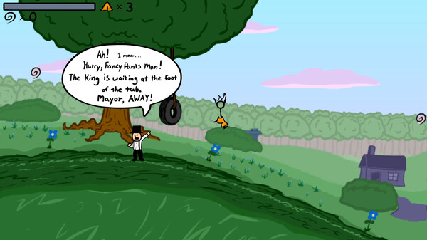 Screenshot 3 of The Fancy Pants Adventures: Classic Pack