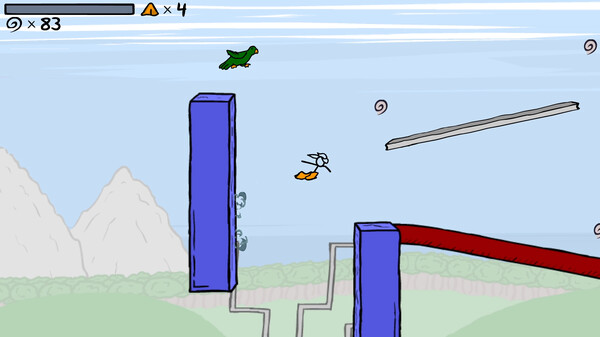 Screenshot 6 of The Fancy Pants Adventures: Classic Pack