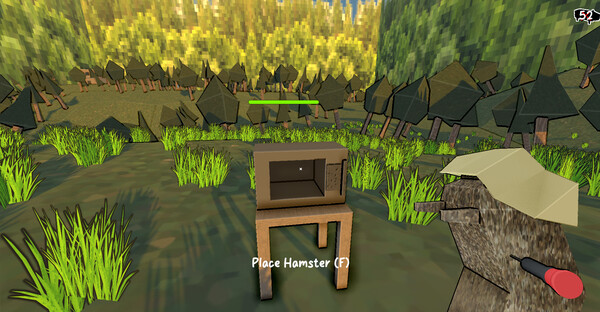 Screenshot 2 of Hamster Hunter