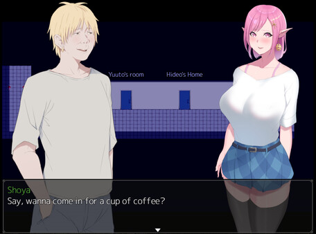 Screenshot 5 of Modern Pink Elf RPG