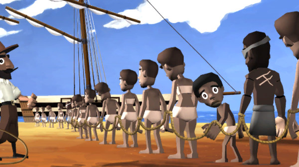 Screenshot 2 of Playing History 2 - Slave Trade