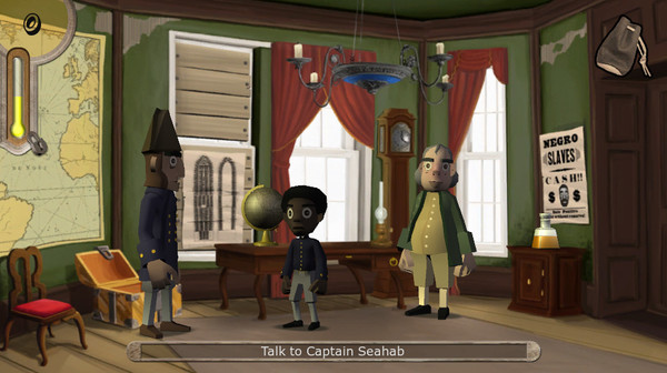 Screenshot 3 of Playing History 2 - Slave Trade