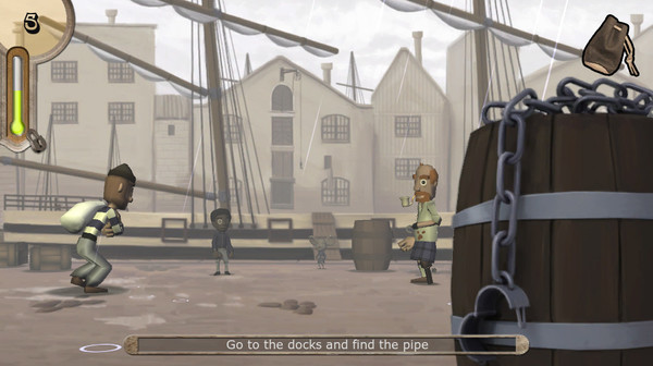 Screenshot 4 of Playing History 2 - Slave Trade