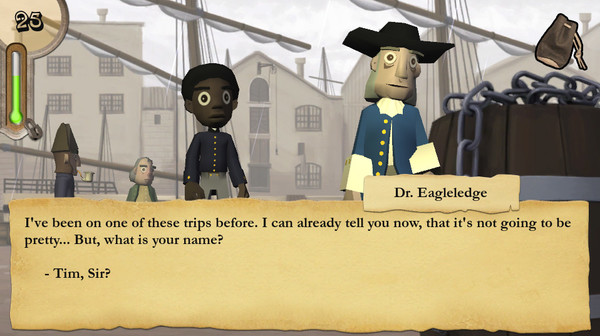 Screenshot 5 of Playing History 2 - Slave Trade