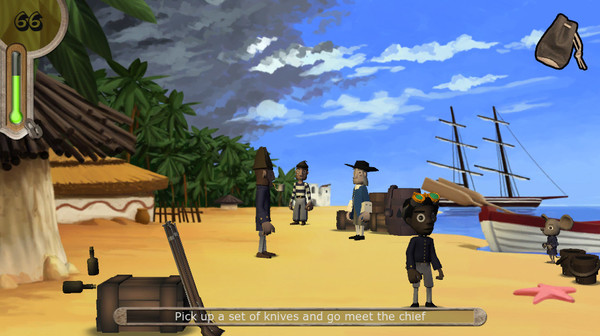 Screenshot 6 of Playing History 2 - Slave Trade