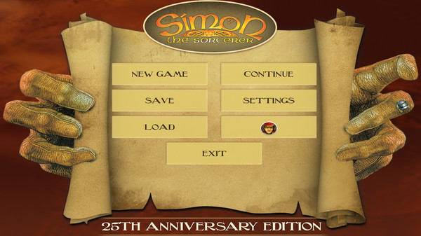 Screenshot 2 of Simon the Sorcerer: 25th Anniversary Edition