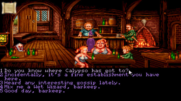 Screenshot 3 of Simon the Sorcerer: 25th Anniversary Edition