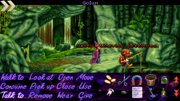 Screenshot 4 of Simon the Sorcerer: 25th Anniversary Edition