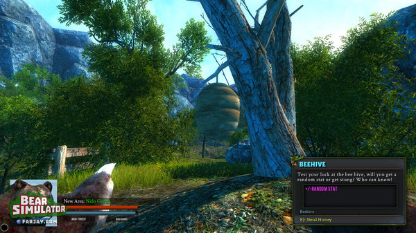 Screenshot 1 of Bear Simulator