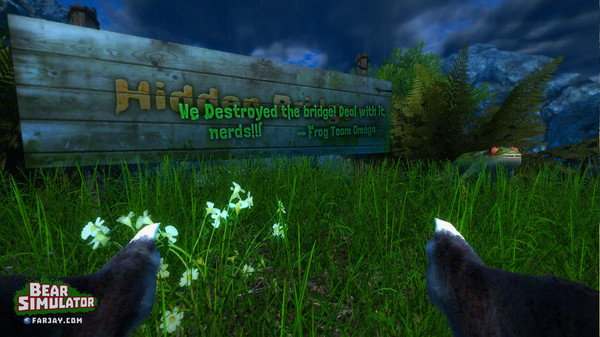 Screenshot 2 of Bear Simulator