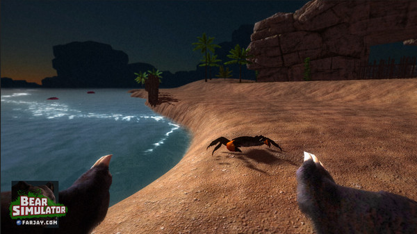 Screenshot 11 of Bear Simulator