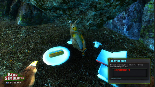 Screenshot 4 of Bear Simulator