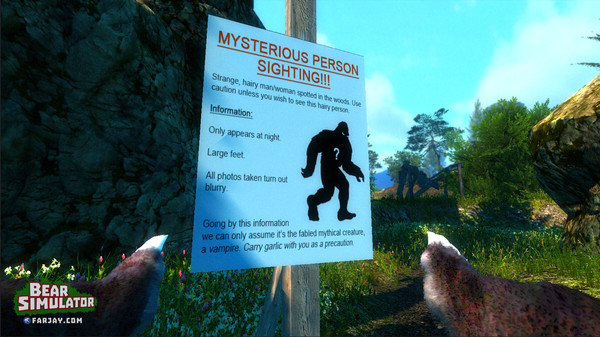 Screenshot 6 of Bear Simulator