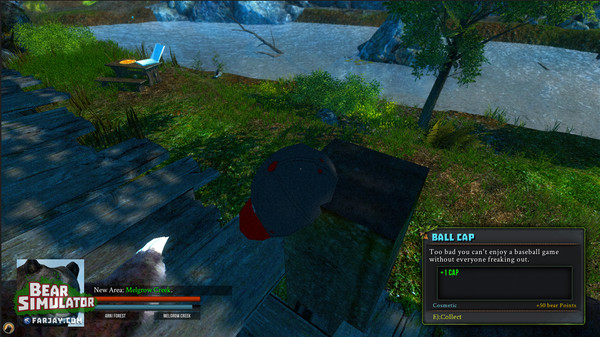 Screenshot 9 of Bear Simulator