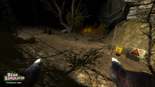 Screenshot 10 of Bear Simulator