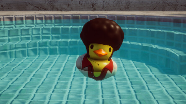 Screenshot 2 of Placid Plastic Duck Simulator - Duck Addiction