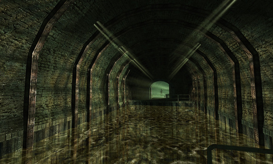 Screenshot 1 of Penumbra: Black Plague 