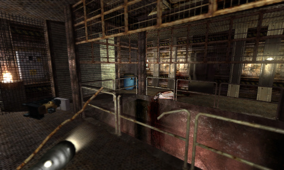 Screenshot 2 of Penumbra: Black Plague 