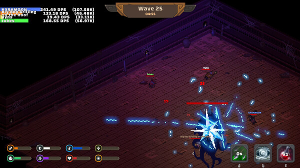 Screenshot 1 of Dungeon Survivors