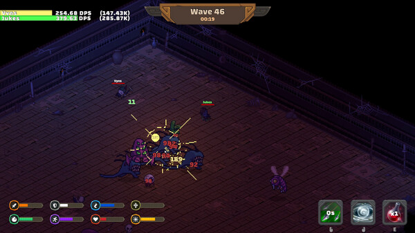 Screenshot 11 of Dungeon Survivors