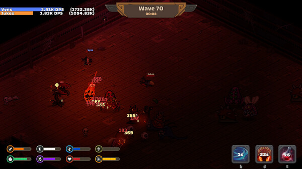 Screenshot 16 of Dungeon Survivors