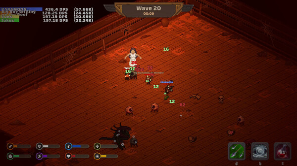 Screenshot 6 of Dungeon Survivors