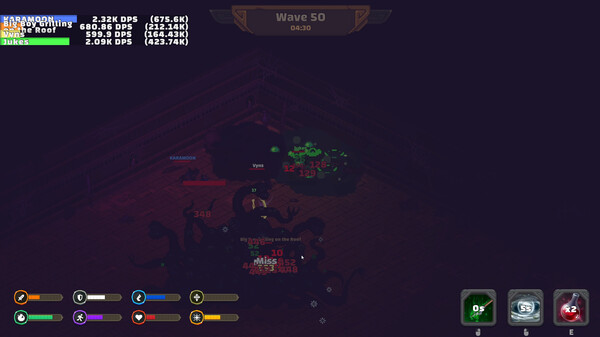 Screenshot 7 of Dungeon Survivors