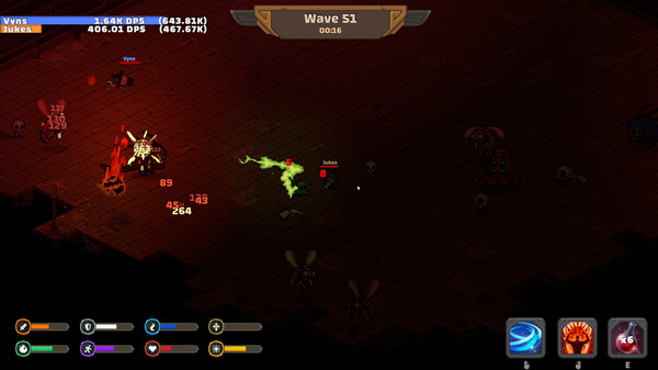 Screenshot 8 of Dungeon Survivors