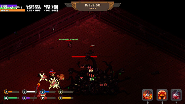 Screenshot 10 of Dungeon Survivors