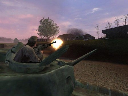Screenshot 2 of Call of Duty: United Offensive