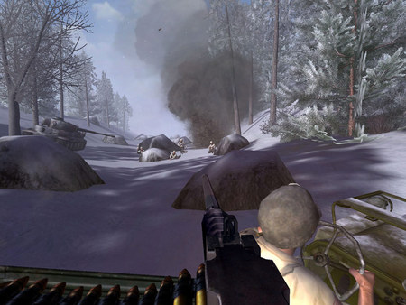 Screenshot 3 of Call of Duty: United Offensive