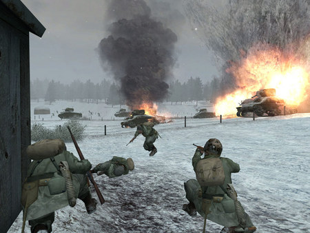 Screenshot 4 of Call of Duty: United Offensive