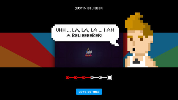 Screenshot 4 of Shooting Stars!