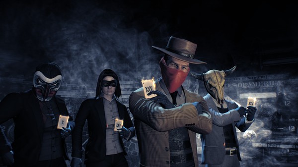 Screenshot 2 of PAYDAY 2: The Butcher's Western Pack