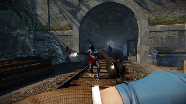 Screenshot 3 of PAYDAY 2: The Butcher's Western Pack