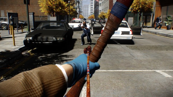 Screenshot 8 of PAYDAY 2: The Butcher's Western Pack